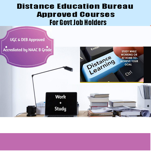 Distance Learning