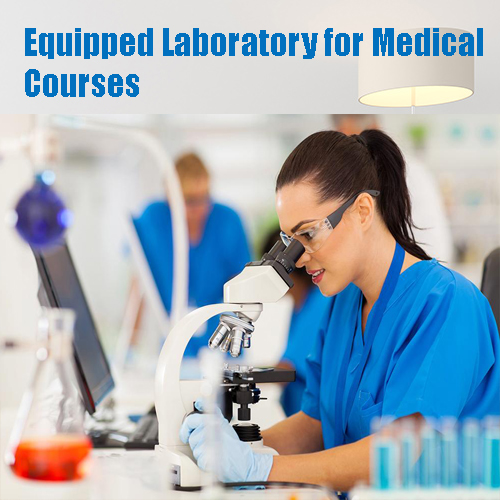 Modern Laboratory
