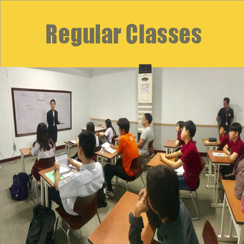 Modern Classroom