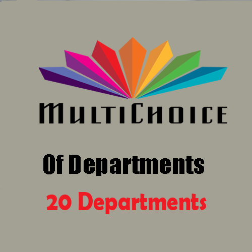 Multiple Departments