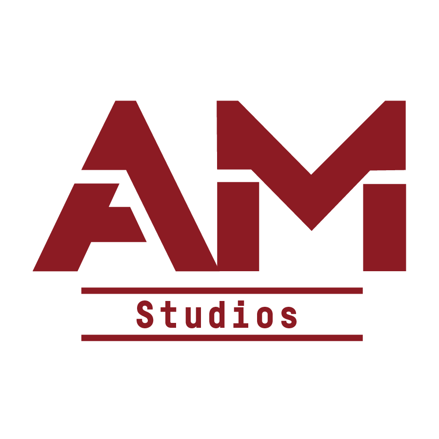 AM Studios Logo