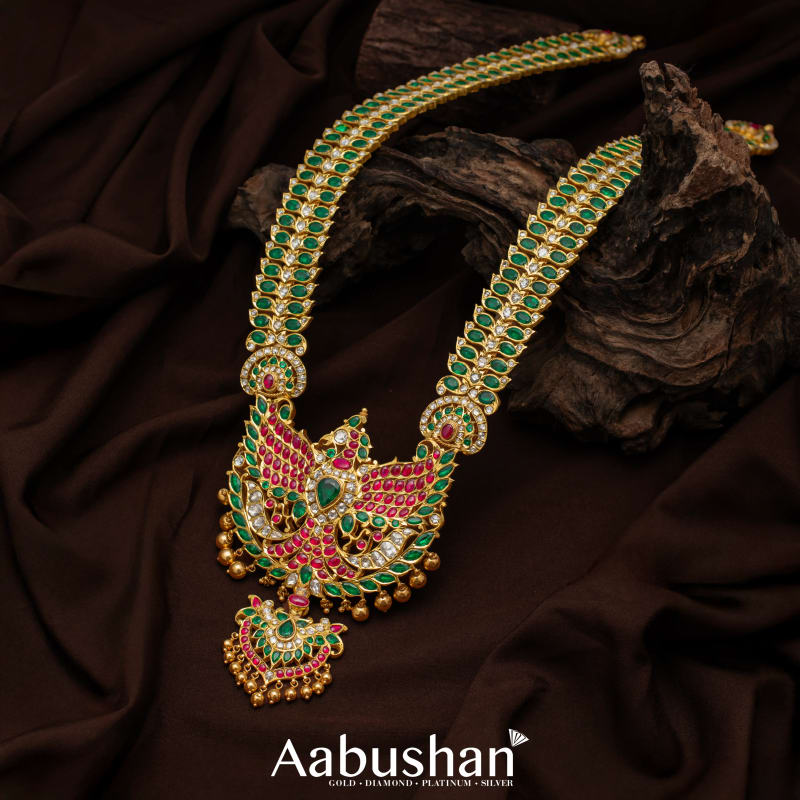 Gold Necklace VIII 1