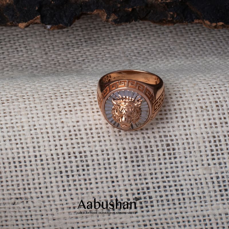 Gold Ring III 1