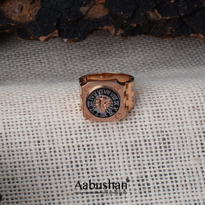 Gold Ring II 1