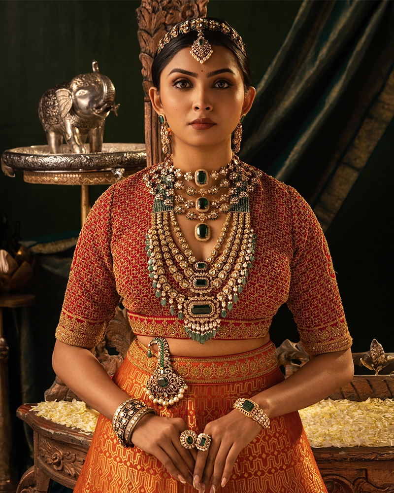 Aabushan jewellery piece 4