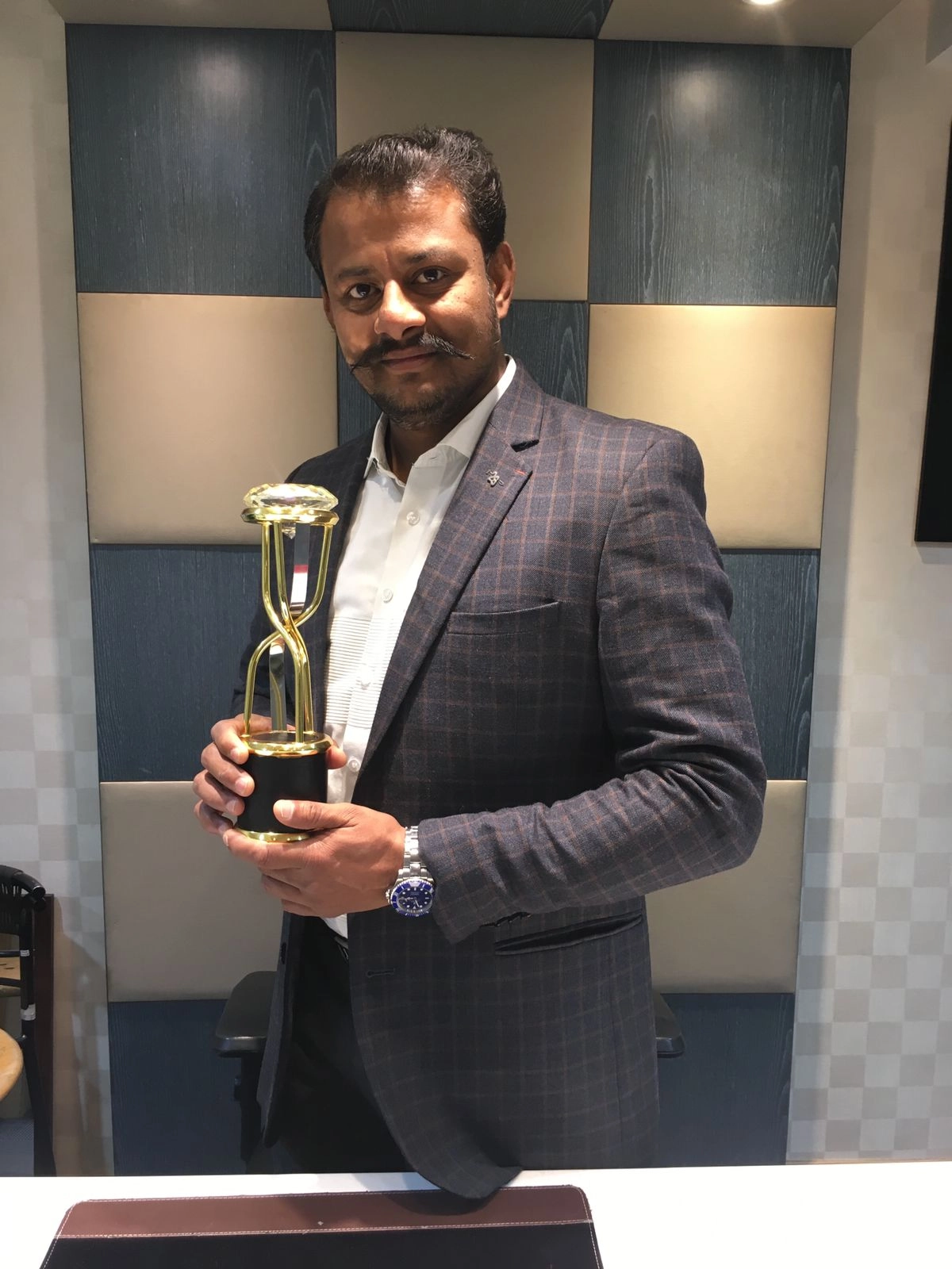 Mahaveer Bohra — Director