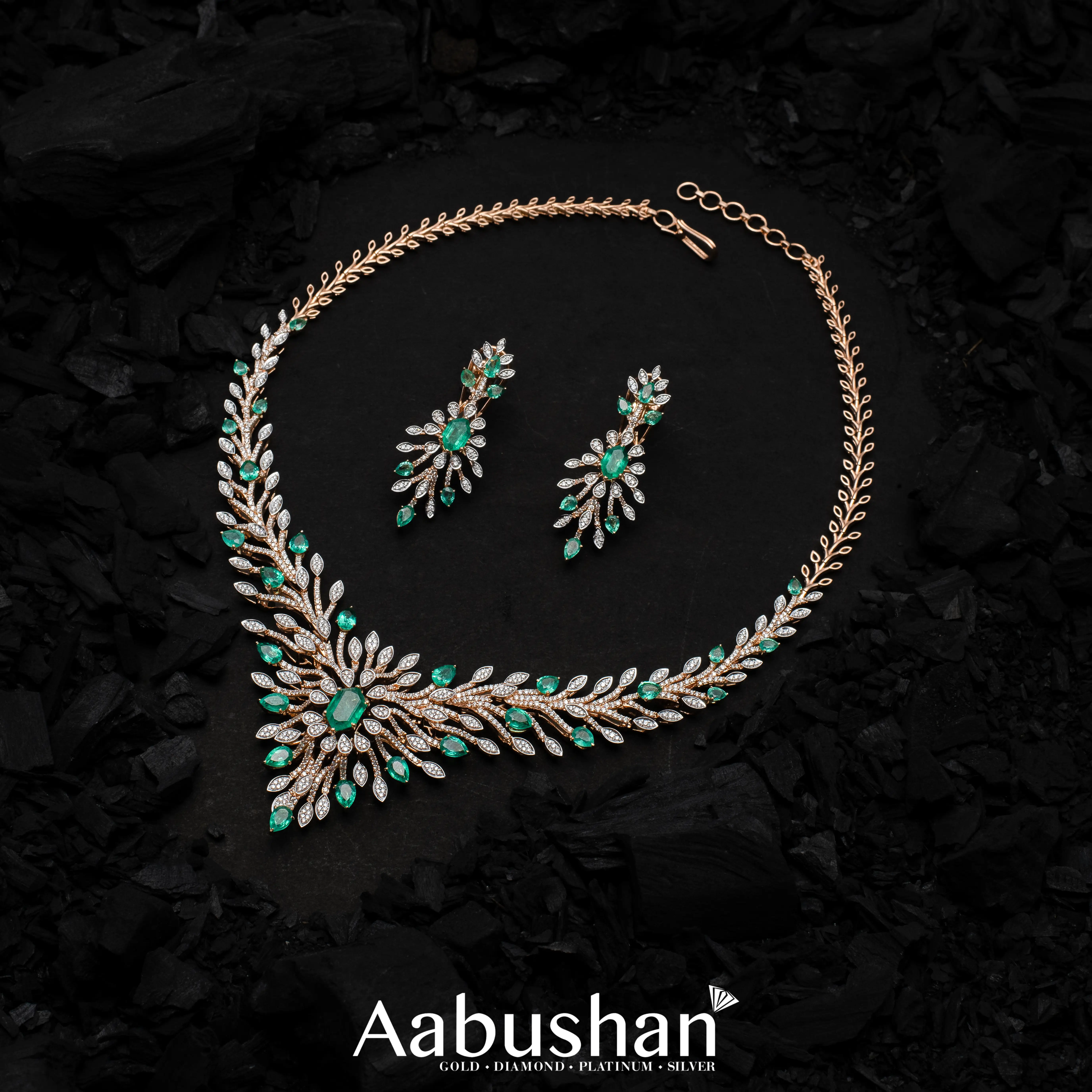 Diamond Necklace II 1