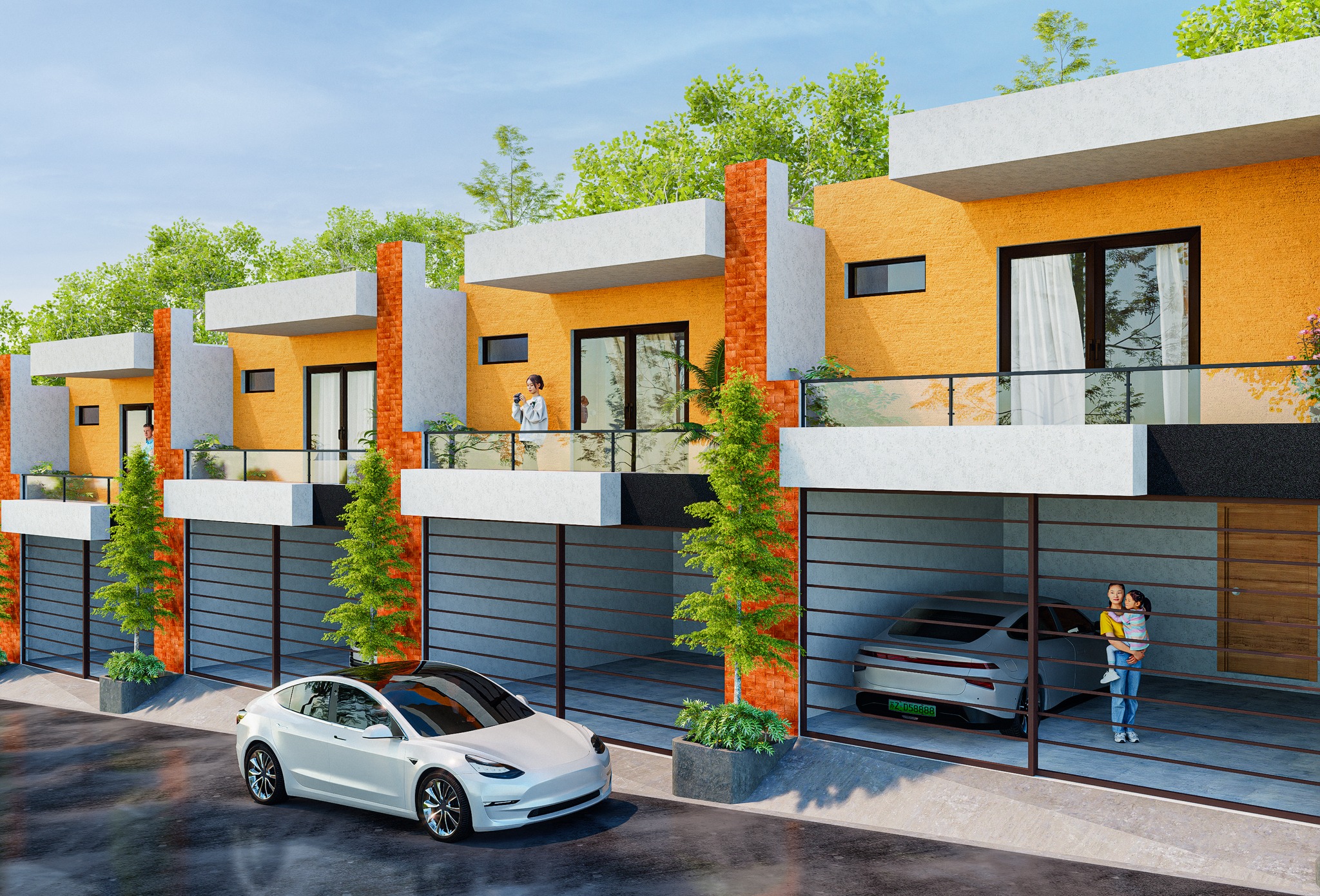 Aptos Modelos de Proyectos