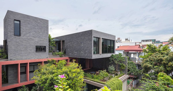 Giải pháp nhà ở đa thế hệ hòa hợp giữa hiện đại và truyền thống làng ven đô