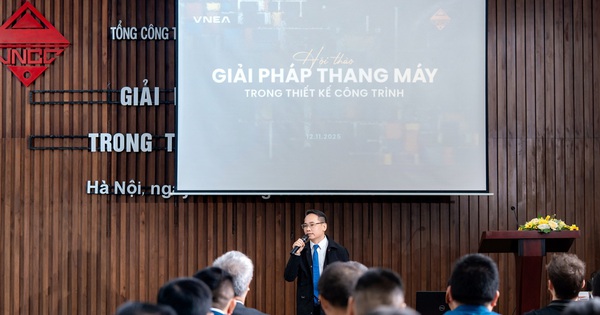 Làm chủ thiết kế thang máy, nâng tầm chất lượng công trình hiện đại