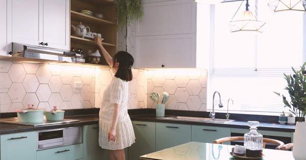 Nhà sẽ rộng rãi, ấm cúng hơn với thiết kế phong cách Scandinavia