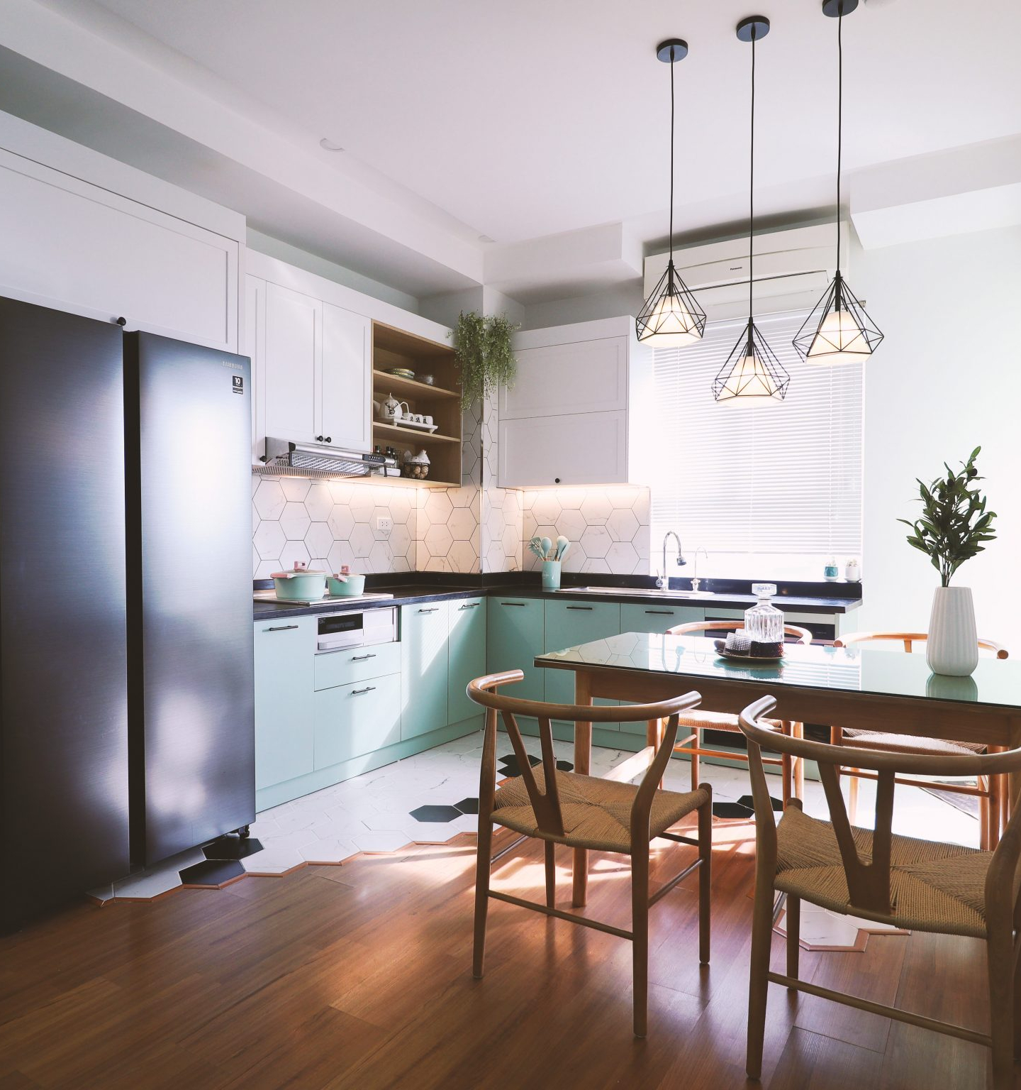 Nhà sẽ rộng rãi, ấm cúng hơn với thiết kế phong cách Scandinavia- Ảnh 2. Nhà sẽ rộng rãi, ấm cúng hơn với thiết kế phong cách Scandinavia- Ảnh 2.