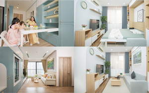 Nhà sẽ rộng rãi, ấm cúng hơn với thiết kế phong cách Scandinavia- Ảnh 5. Nội thất đa năng: Giải pháp