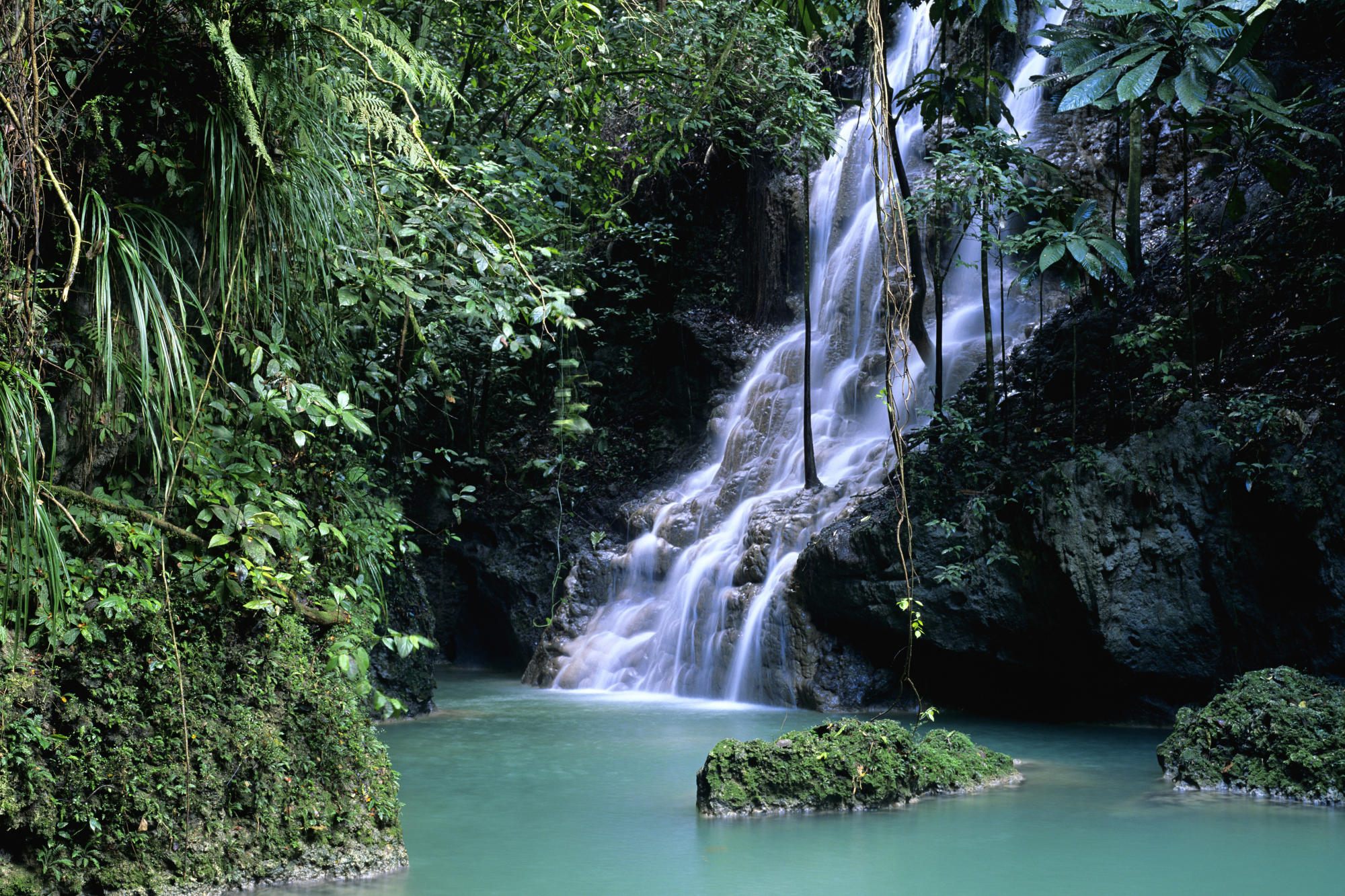 Waterfalls