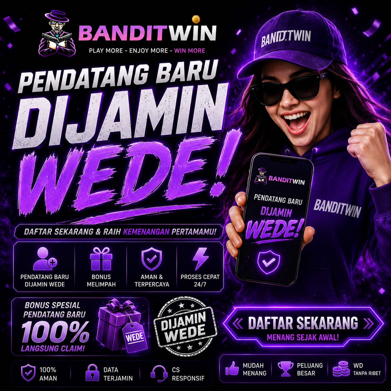 Banditwin