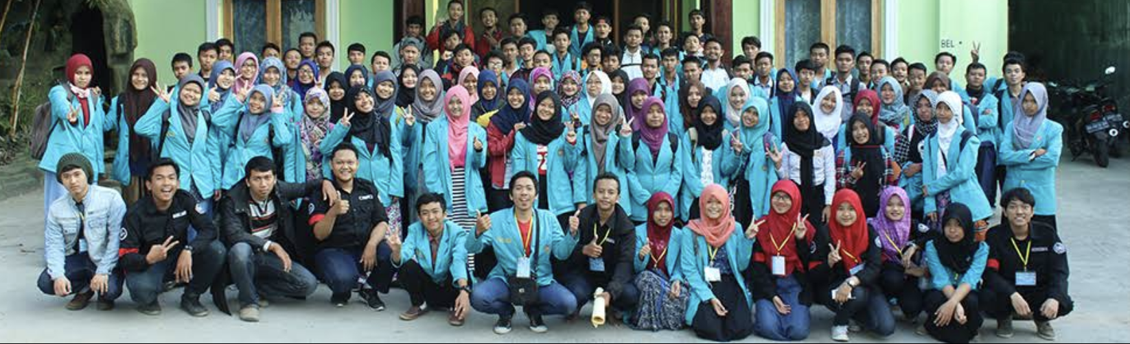 Angkatan Pertama (2014) dan Kedua (2015) PTI UMS
