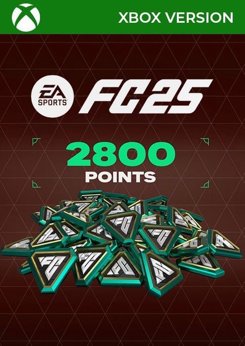 EA Sports FC 25 - 2800 FC Points Xbox (WW)