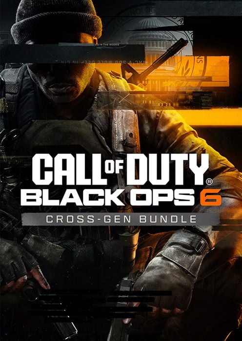 Call of Duty: Black Ops 6 - CrOS : s-Gen Bundle Xbox One & Xbox Series X|S (WW)