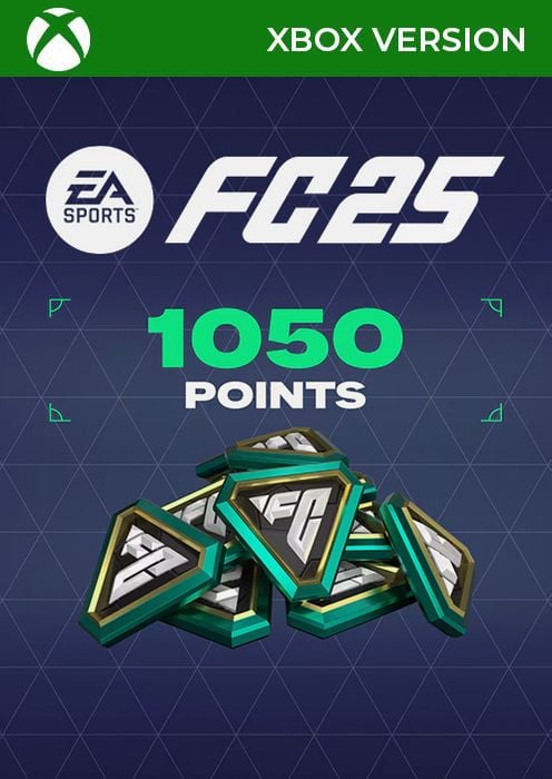 EA Sports FC 25 - 1050 FC Points Xbox (WW)