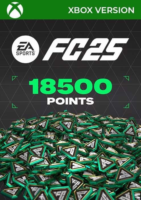 EA Sports FC 25 - 18500 FC Points Xbox (WW)