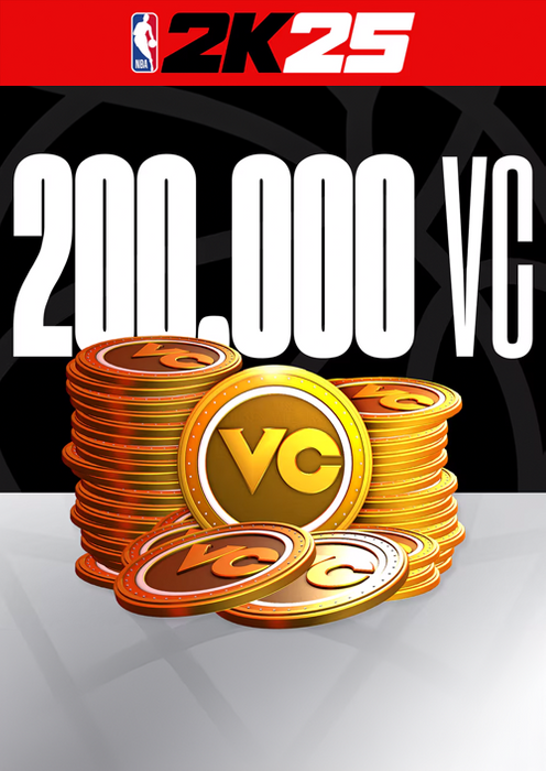 NBA 2K25 - 200,000 VC XBOX ONE/XBOX SERIES X|S