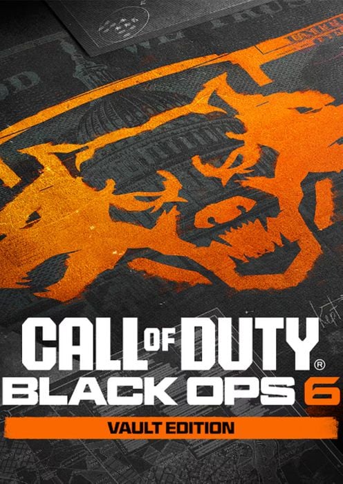Call of Duty: Black Ops 6 - Vault Edition Xbox One & Xbox Series X|S (WW)