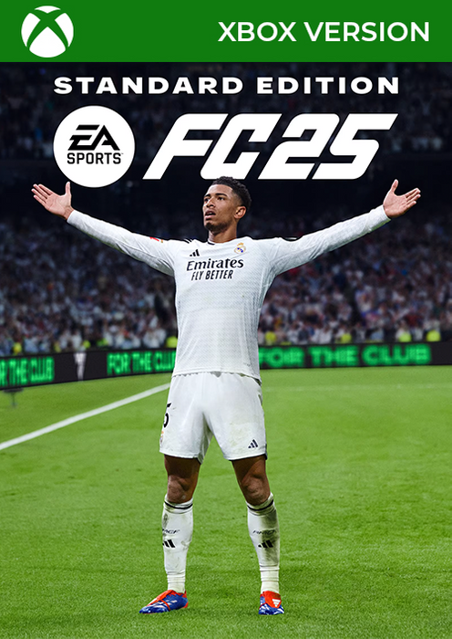 EA SPORTS FC 25 Standard Edition Xbox One & Xbox Series X|S (WW)