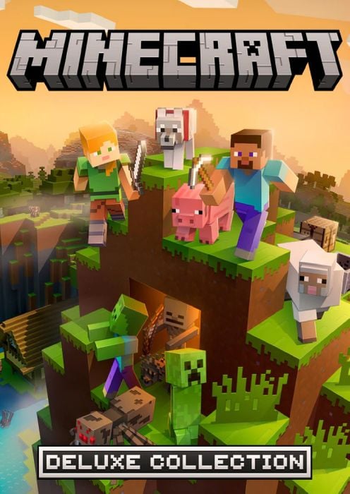 Minecraft: Deluxe Collection Xbox (WW)