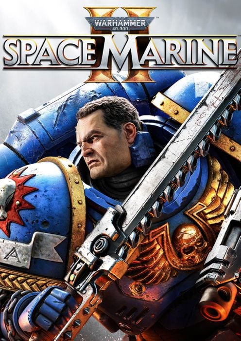 Warhammer 40,000: Space Marine 2 Xbox Series X|S (WW)