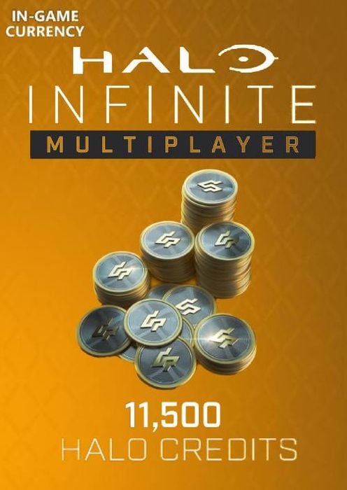 Halo Infinite: 10000 Halo Credits +1500 Bonus Xbox One & Xbox Series X|S (WW)