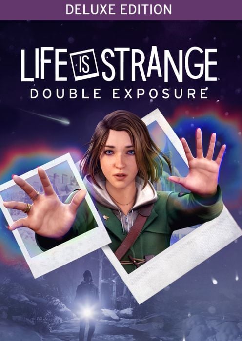 Life is Strange: Double ExpOS : ure Deluxe Edition Xbox Series X|S & PC (WW)