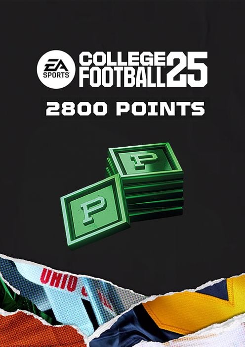 EA Sports College Football 25 2800 Points Pack Xbox (WW)