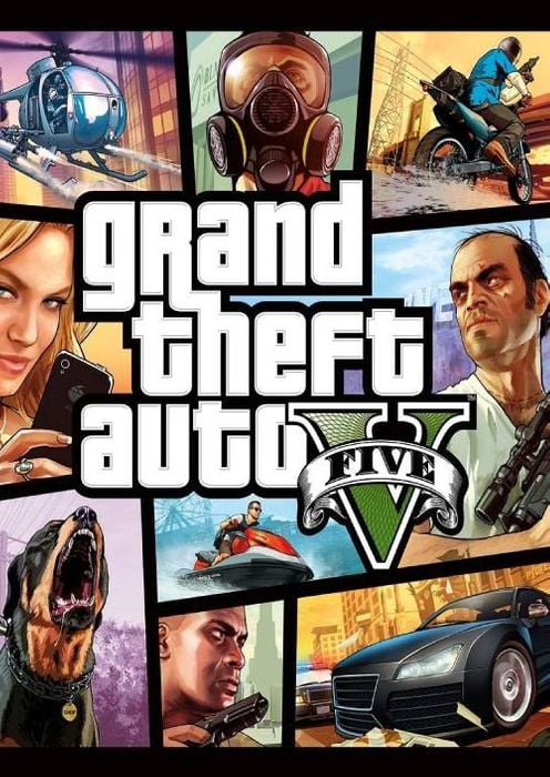 Grand Theft Auto V Xbox Series X|S (WW)