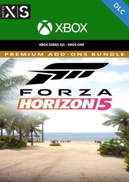 Forza Horizon 5 Premium Add-Ons Bundle Xbox One/Xbox Series X|S/PC (WW)