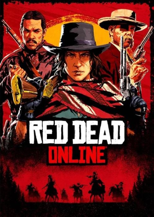 Red Dead Online Xbox One & Xbox Series X|S (WW)