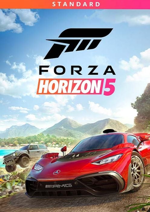 Forza Horizon 5 Xbox One/Xbox Series X|S/PC (WW)