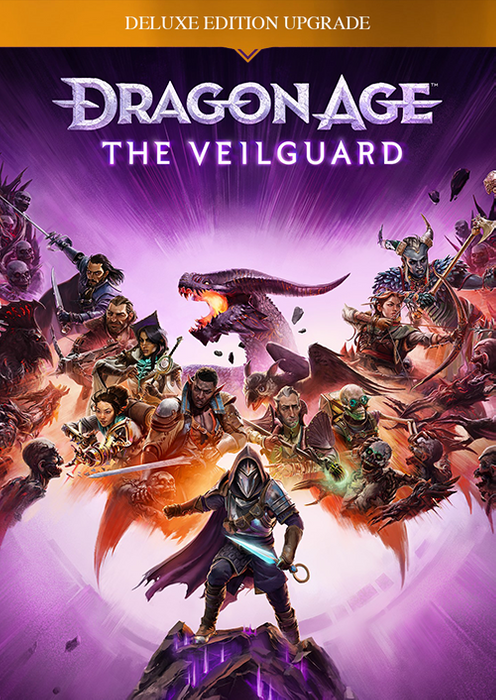 Dragon Age: The Veilguard Deluxe Edition Upgrade Xbox Series X|S (WW)
