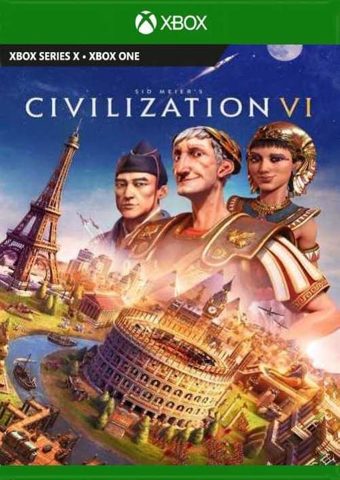 Sid Meier's Civilization VI Xbox