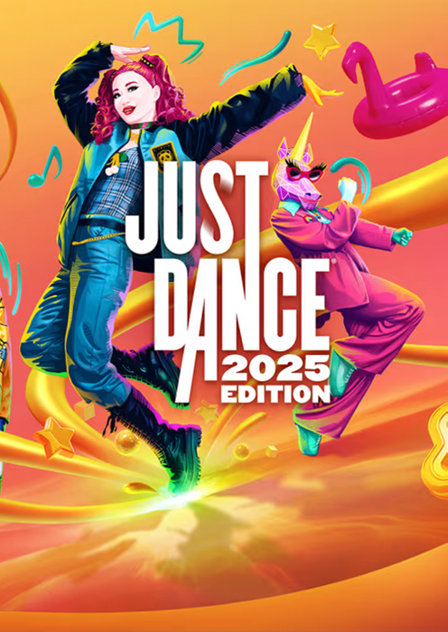 Just Dance 2025 Deluxe Edition Xbox Series X|S (WW)