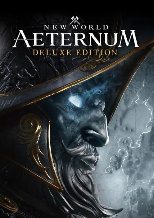 New World: Aeternum Deluxe Edition Xbox Series X|S (WW)