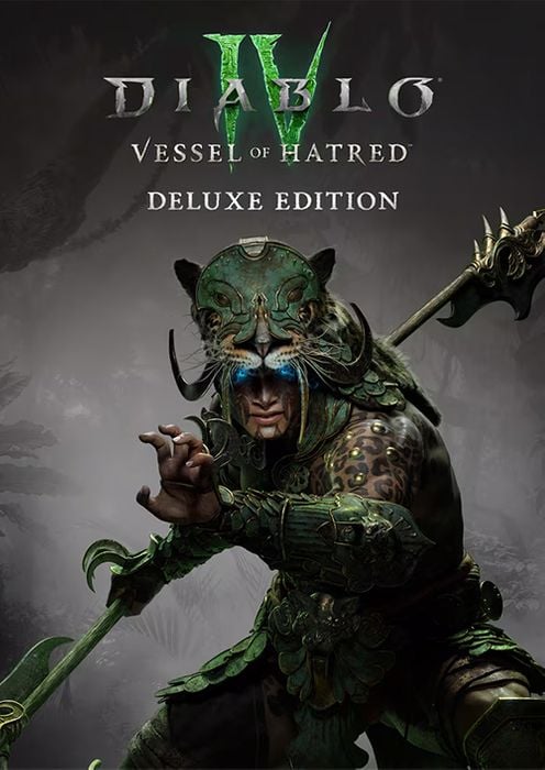 Diablo IV: Vessel of Hatred - Deluxe Edition Xbox (WW)