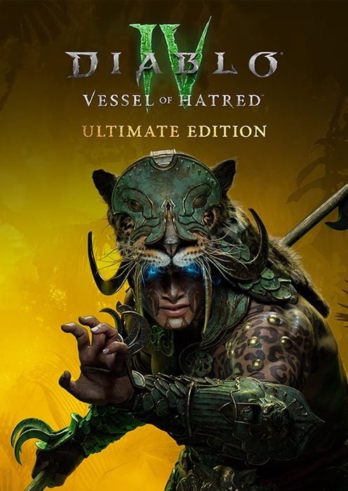 Diablo IV: Vessel of Hatred - Ultimate Edition Xbox (WW)