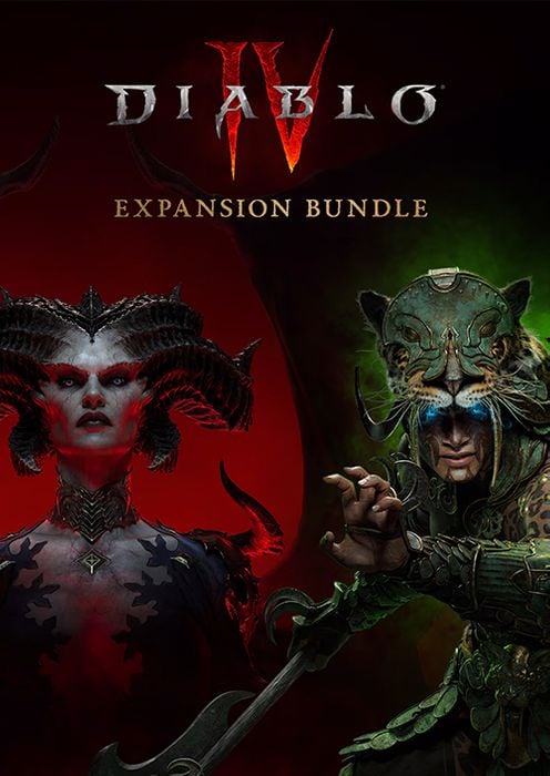 Diablo IV: Vessel of Hatred - Expansion Bundle Xbox (WW)