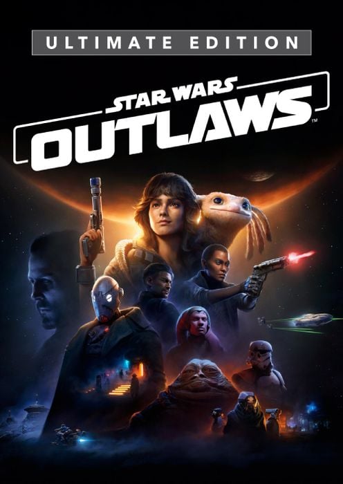 Star Wars Outlaws Ultimate Edition Xbox Series X|S (WW)