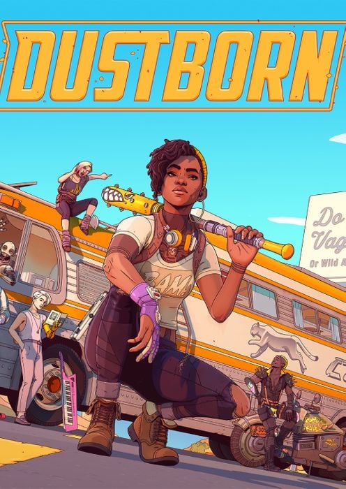 Dustborn Xbox One (WW)