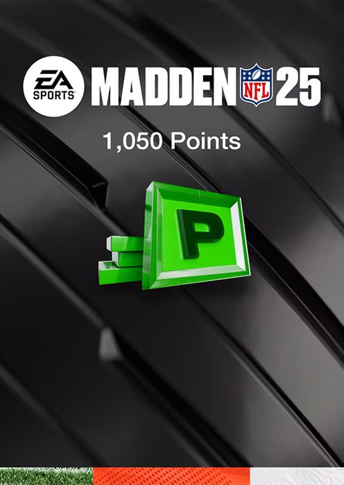 Madden NFL 25: 1050 Madden Points Xbox (WW)