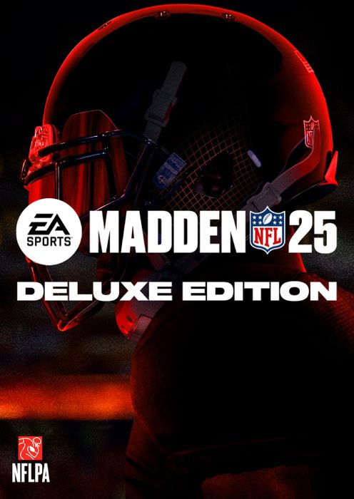 EA SPORTS Madden NFL 25 Deluxe Edition Xbox One & Xbox Series X|S (WW)