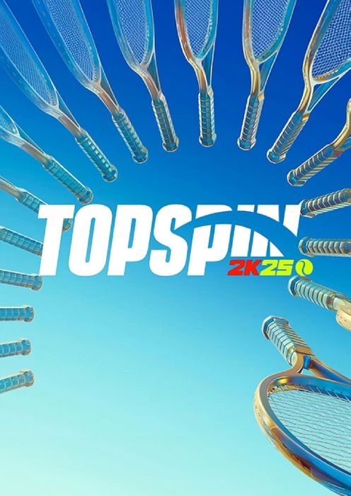 TopSpin 2K25 Xbox One (WW)