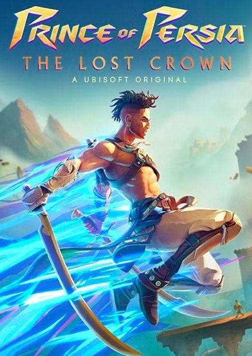 Prince of Persia The LOS : t Crown Xbox One & Xbox Series X|S (WW)