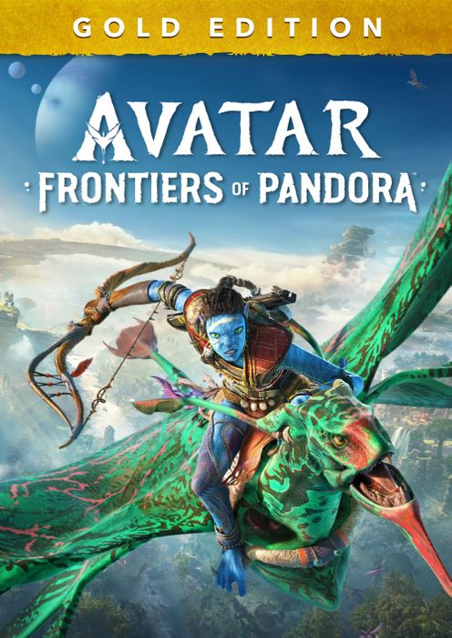Avatar: Frontiers of Pandora Gold Edition Xbox Series X|S (WW)